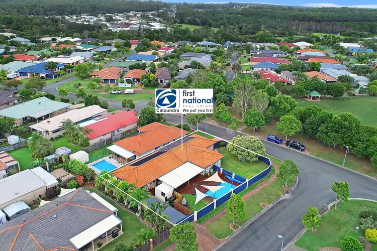 19 Shannon Crescent, Caloundra West QLD 4551