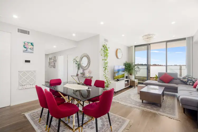Second view of Homely unit listing, 403/31B Garfield Street, Wentworthville NSW 2145