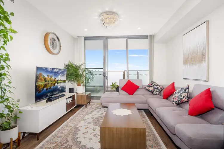 Third view of Homely unit listing, 403/31B Garfield Street, Wentworthville NSW 2145