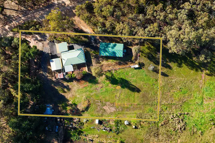 Second view of Homely house listing, 15 Fenton Avenue, Campbells Creek VIC 3451
