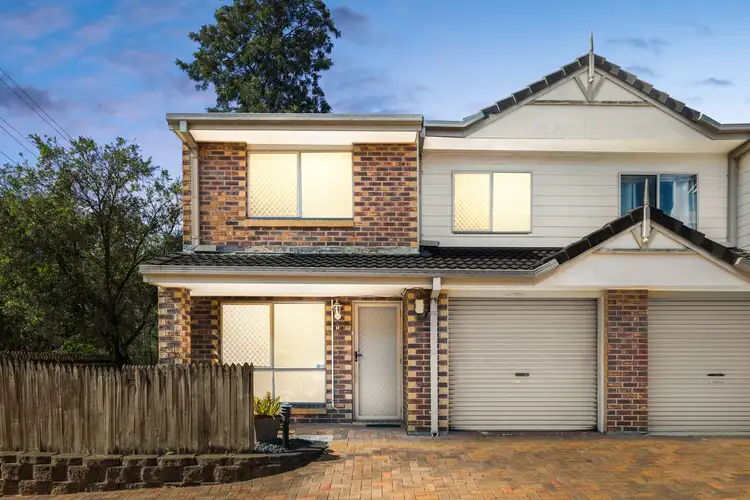 Main view of Homely townhouse listing, 1/32 Chambers Flat Road, Waterford West QLD 4133