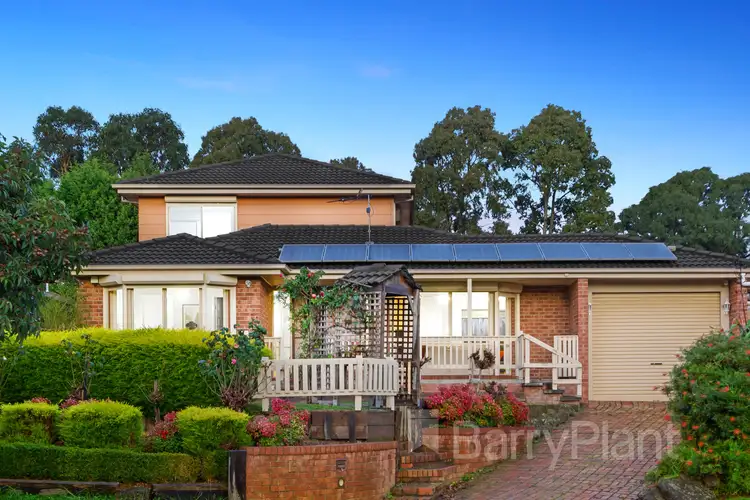 Main view of Homely house listing, 13 Narambi Close, Ferntree Gully VIC 3156