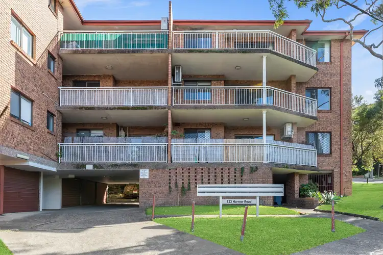 Second view of Homely apartment listing, 4/123 Harrow Road, Bexley NSW 2207