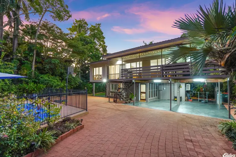 Second view of Homely house listing, 8 Burden Place, Millner NT 810