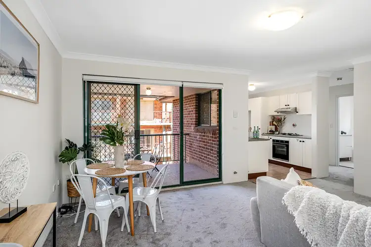 Second view of Homely unit listing, 12/10-12 Bailey Street, Westmead NSW 2145