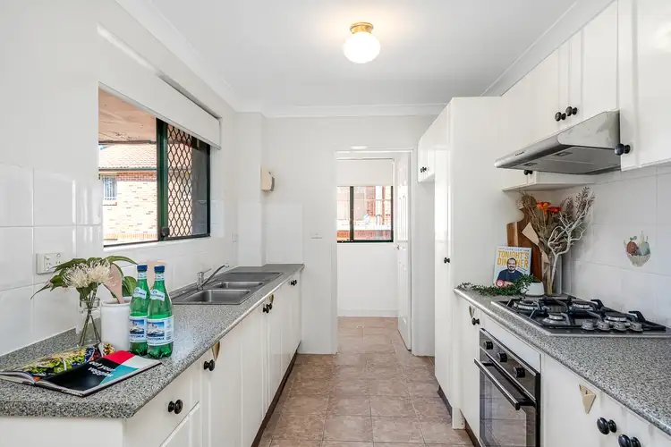 Third view of Homely unit listing, 12/10-12 Bailey Street, Westmead NSW 2145