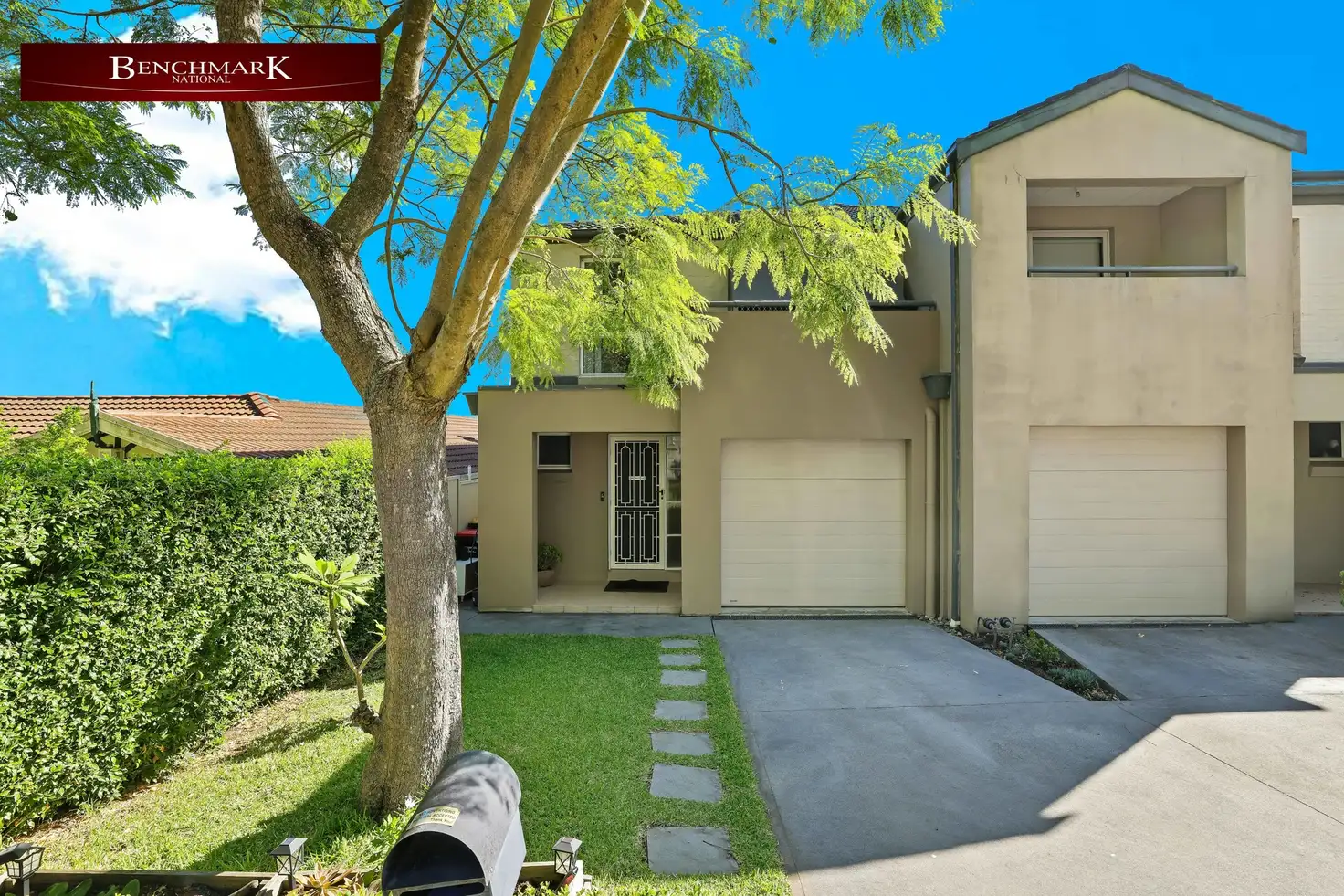 Main view of Homely townhouse listing, 1/79-83 Leacocks Lane, Casula NSW 2170