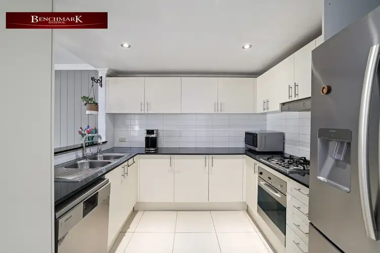Second view of Homely townhouse listing, 1/79-83 Leacocks Lane, Casula NSW 2170