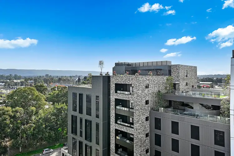 Fifth view of Homely apartment listing, D920/1-39 Lord Sheffield Circuit, Penrith NSW 2750