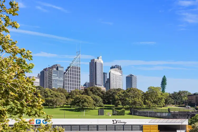 Second view of Homely apartment listing, 305/22-40 Sir John Young Crescent, Woolloomooloo NSW 2011