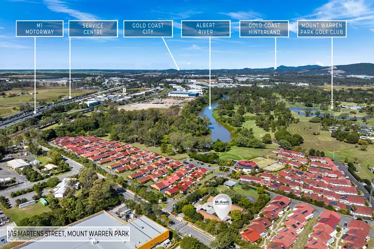 Second view of Homely unit listing, 1/15 Martens Street, Mount Warren Park QLD 4207