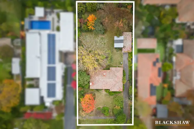 Second view of Homely house listing, 4 Mitchell Street, Griffith ACT 2603
