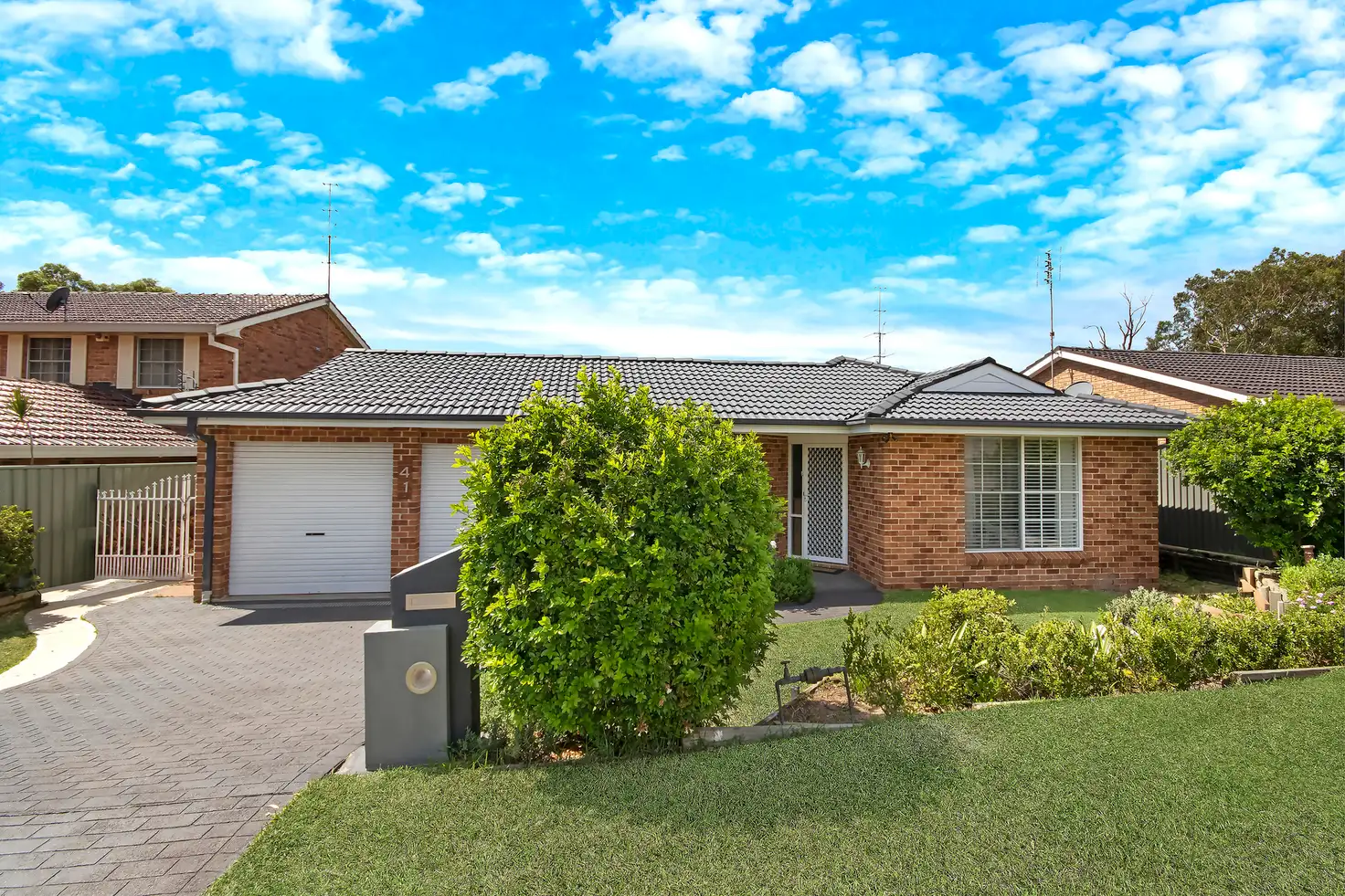 Main view of Homely house listing, 41 Twin Lakes Drive, Lake Haven NSW 2263