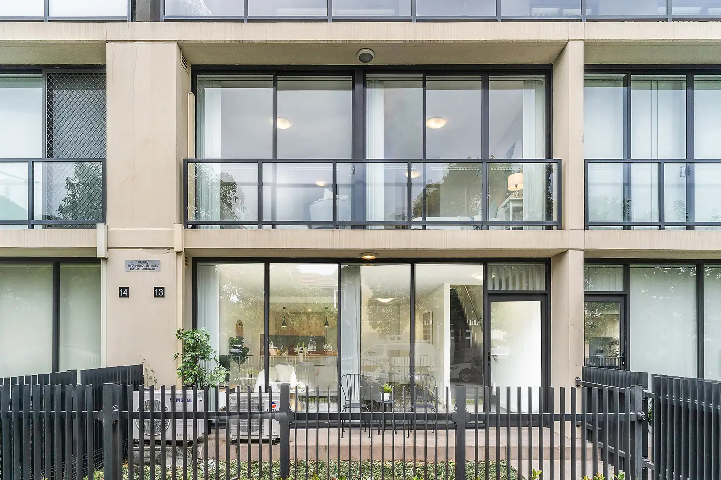 Main view of Homely apartment listing, 13/15 Edgehill Avenue, Botany NSW 2019