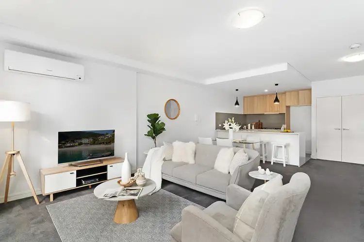 Second view of Homely apartment listing, 13/15 Edgehill Avenue, Botany NSW 2019
