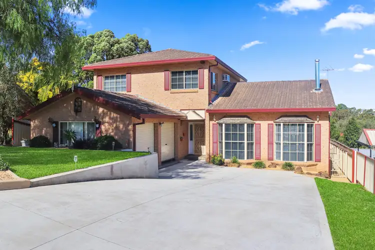 10 Combet Place, Minchinbury NSW 2770