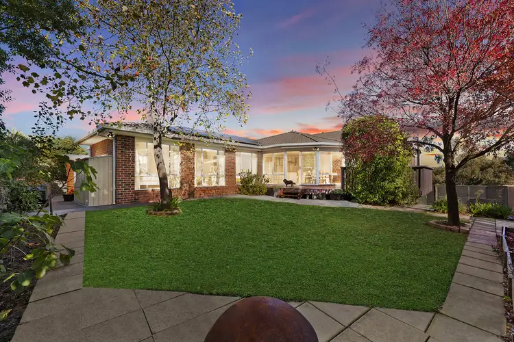 Second view of Homely house listing, 53 Paul Coe Crescent, Ngunnawal ACT 2913