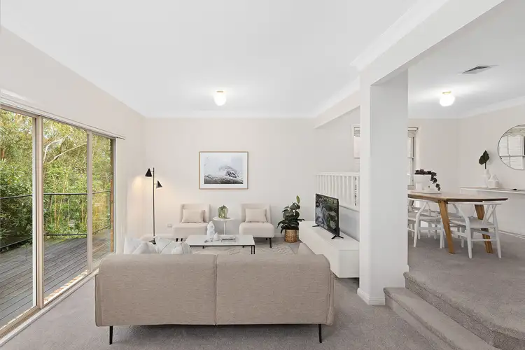 Main view of Homely townhouse listing, 123/181 St Johns Avenue, Gordon NSW 2072
