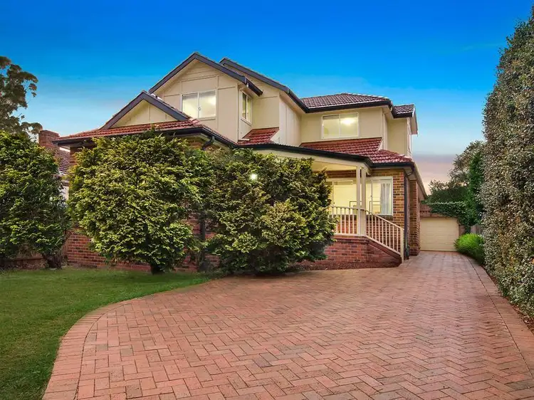 14 Dellwood Street, Chatswood NSW 2067