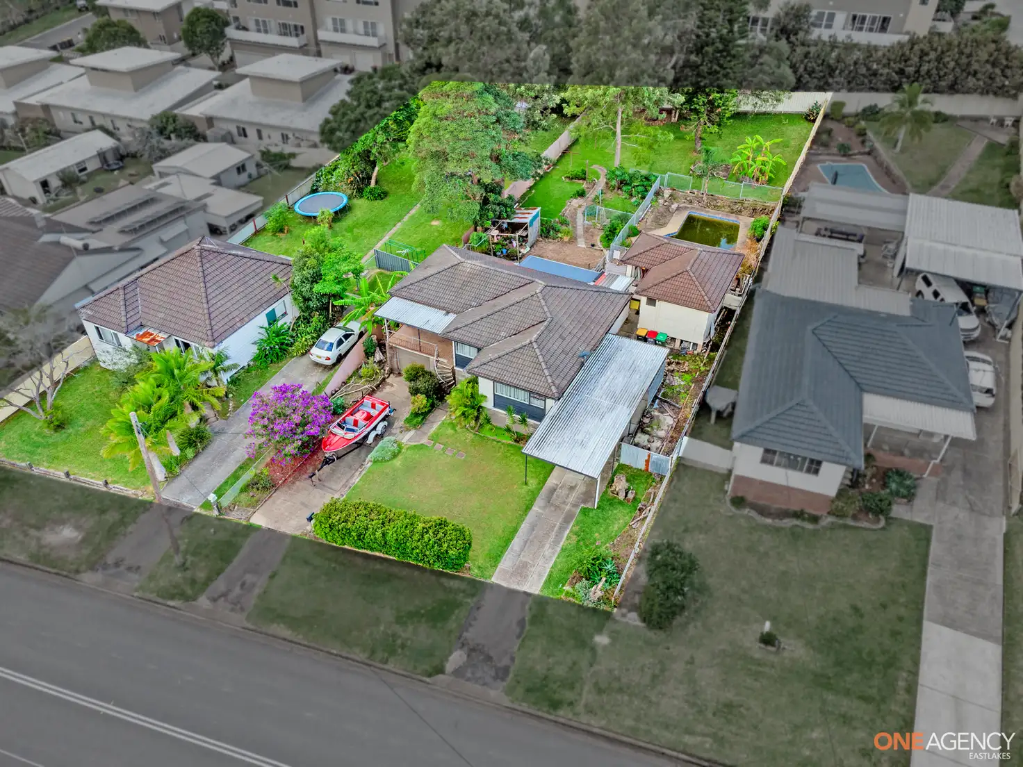 Main view of Homely house listing, 52 & 54 Tennent Road, Mount Hutton NSW 2290