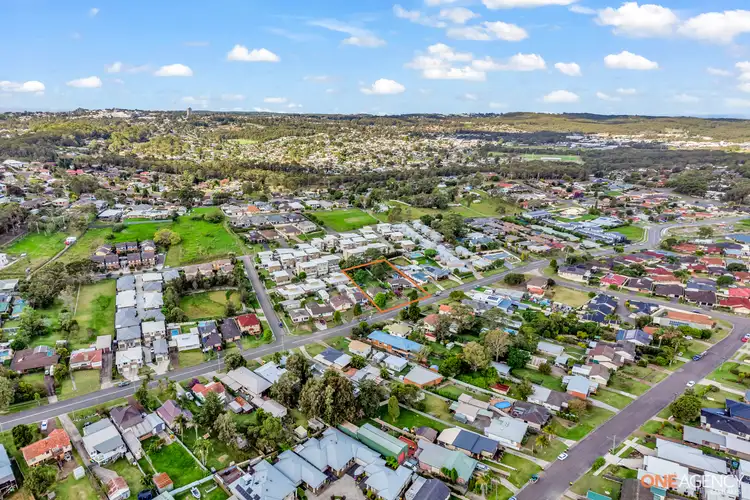 Second view of Homely house listing, 52 & 54 Tennent Road, Mount Hutton NSW 2290