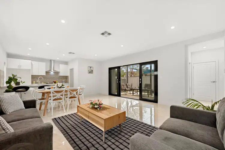 Second view of Homely townhouse listing, 1 Palmer Avenue, Kilburn SA 5084