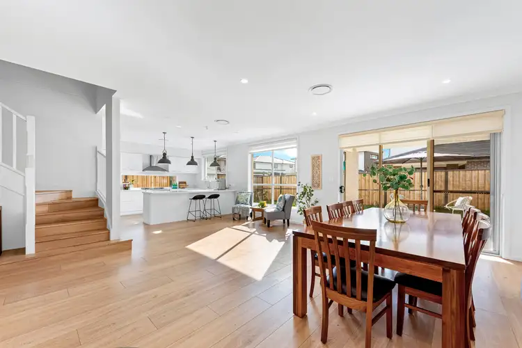 Second view of Homely house listing, 50 Galloway Road, Box Hill NSW 2765