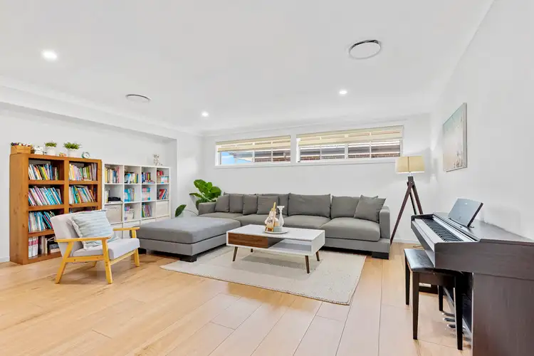 Third view of Homely house listing, 50 Galloway Road, Box Hill NSW 2765