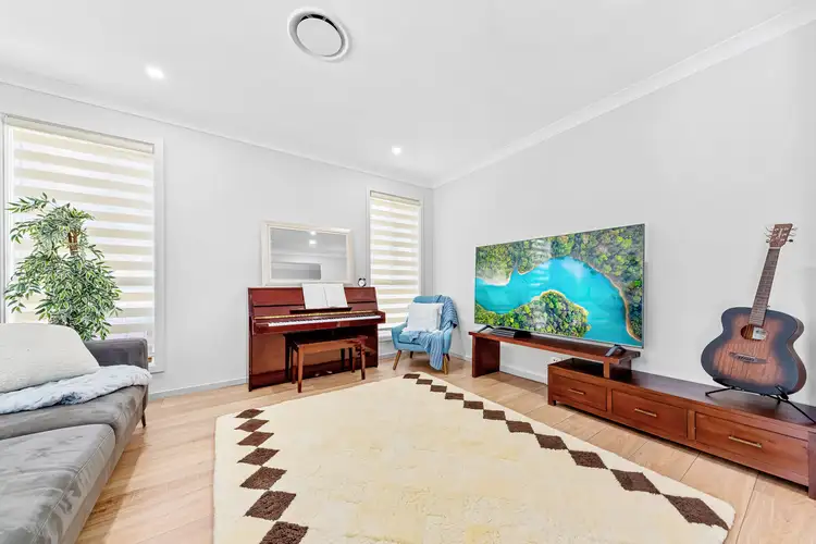 Fourth view of Homely house listing, 50 Galloway Road, Box Hill NSW 2765