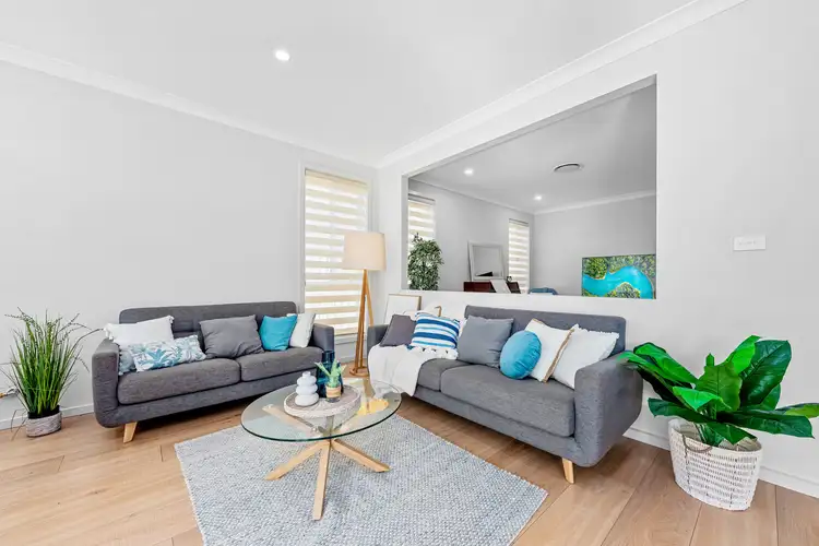 Fifth view of Homely house listing, 50 Galloway Road, Box Hill NSW 2765