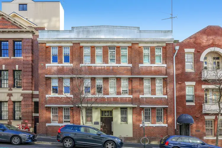 Fourth view of Homely apartment listing, 3/34 Kings Cross Road, Potts Point NSW 2011