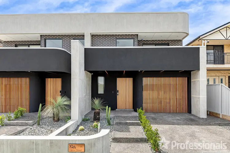 Main view of Homely semi-detached listing, 19A Carew Street, Padstow NSW 2211