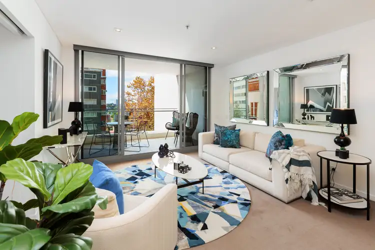 Main view of Homely apartment listing, 404/81 Macleay Street, Potts Point NSW 2011