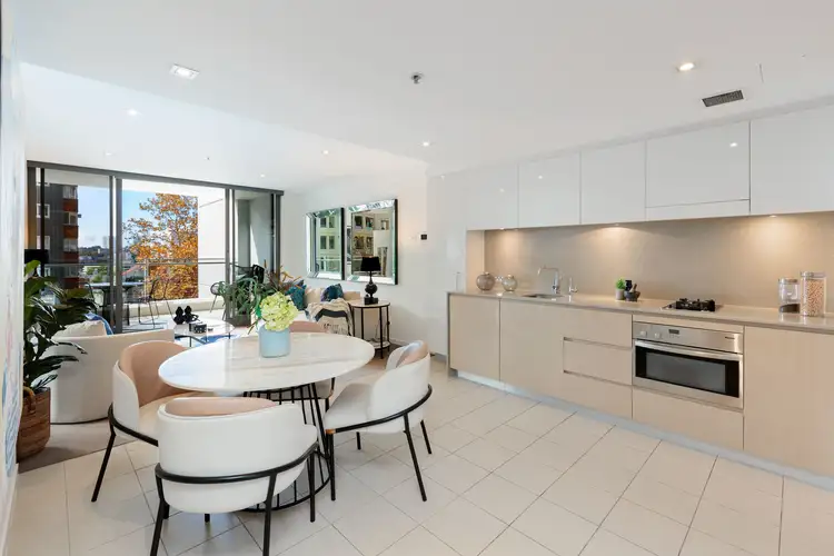 Second view of Homely apartment listing, 404/81 Macleay Street, Potts Point NSW 2011