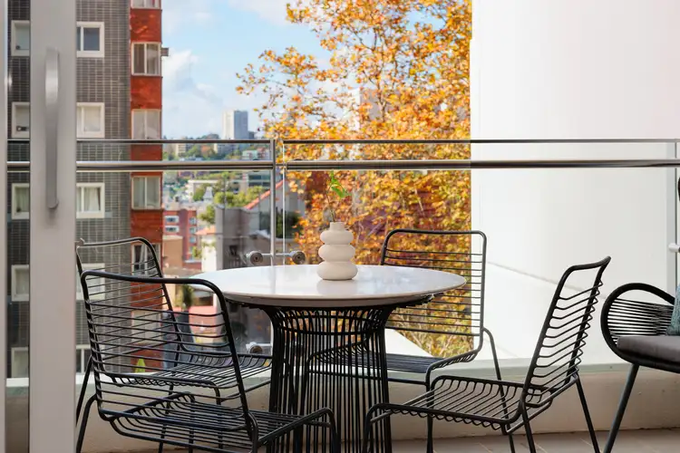 Third view of Homely apartment listing, 404/81 Macleay Street, Potts Point NSW 2011