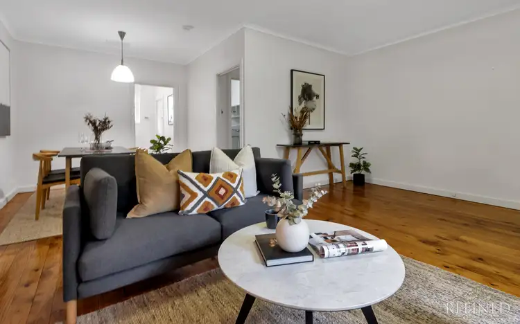 Second view of Homely unit listing, 3/11 Hallett Road, Erindale SA 5066