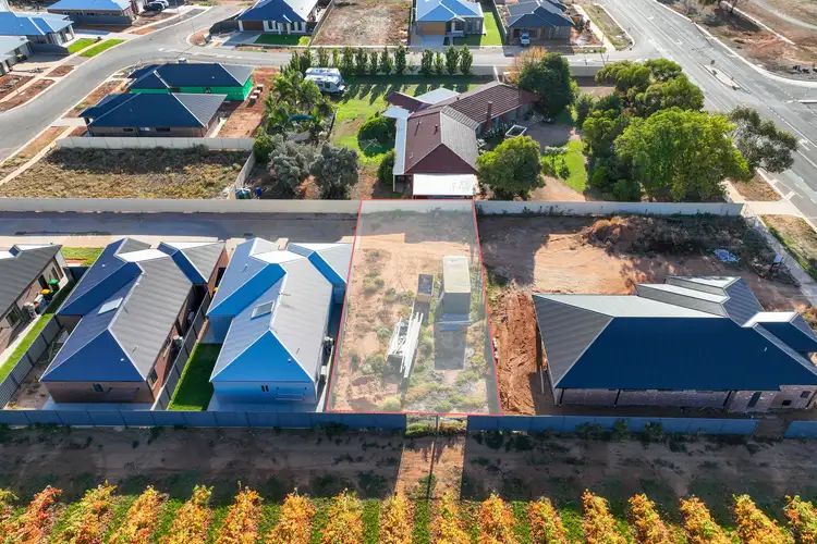 Second view of Homely land listing, 10 Curtin Close, Mildura VIC 3500