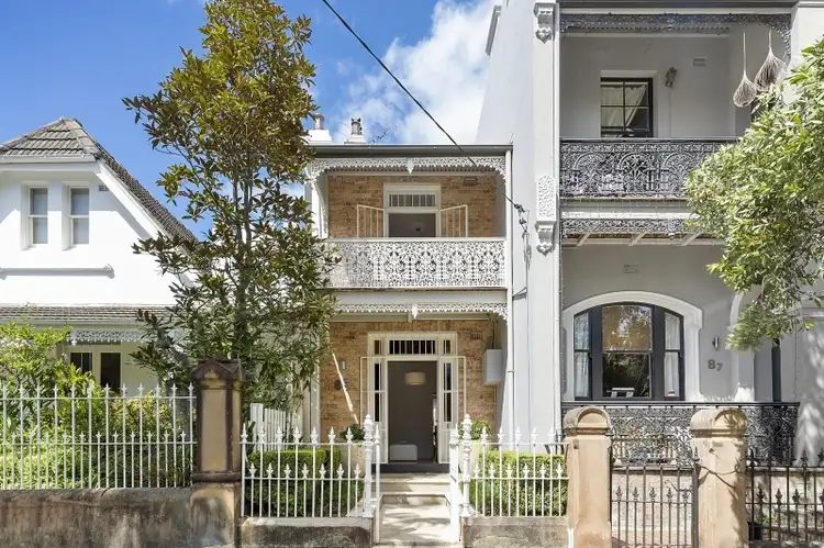 89 Stewart Street