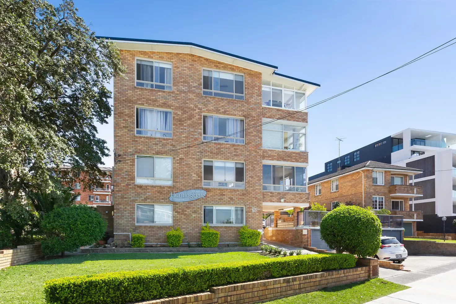Main view of Homely apartment listing, 17/55 Ewos Parade, Cronulla NSW 2230