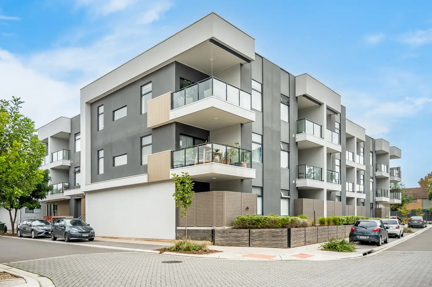 Main view of Homely apartment listing, 25/9 Arabella Court, Marden SA 5070