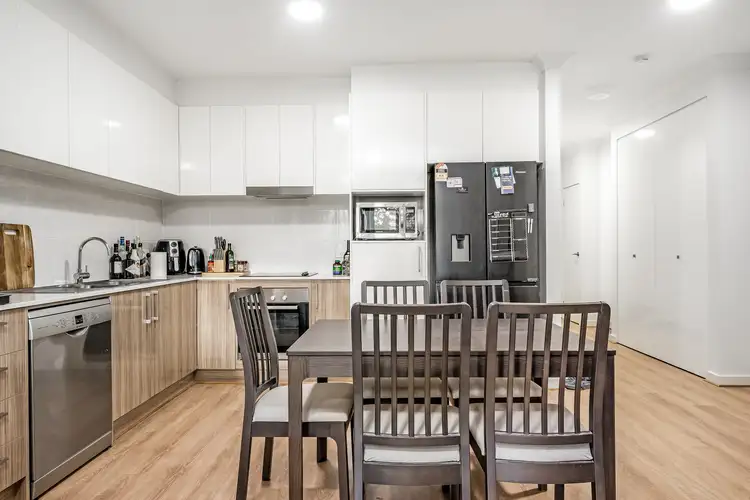 Second view of Homely apartment listing, 25/9 Arabella Court, Marden SA 5070