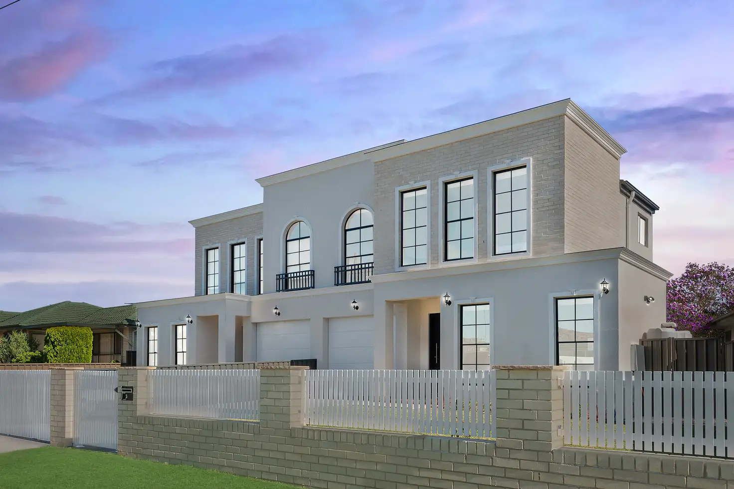 Main view of Homely semi-detached listing, 3 Armentieres Avenue, Milperra NSW 2214