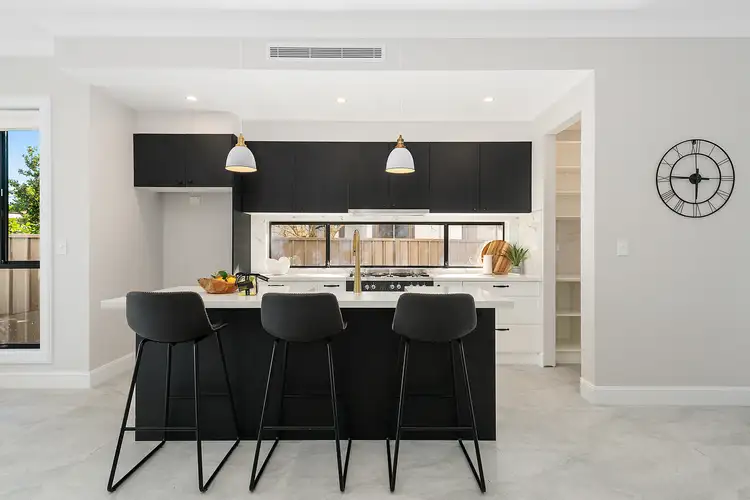 Third view of Homely semi-detached listing, 3 Armentieres Avenue, Milperra NSW 2214