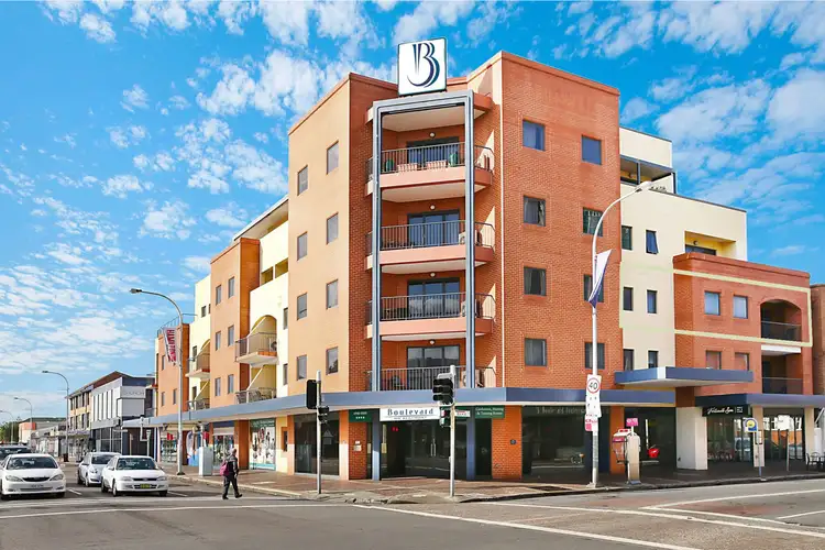 Main view of Homely apartment listing, 213/131 Beaumont Street, Hamilton NSW 2303
