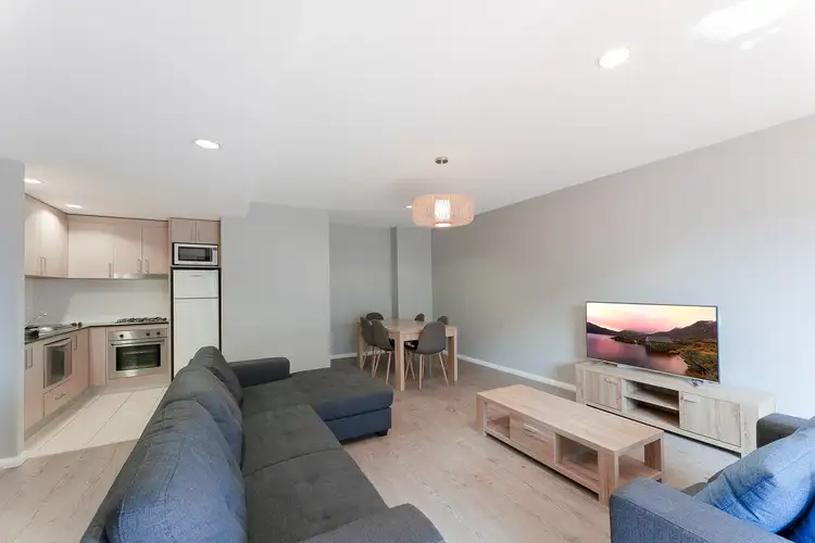 Second view of Homely apartment listing, 213/131 Beaumont Street, Hamilton NSW 2303