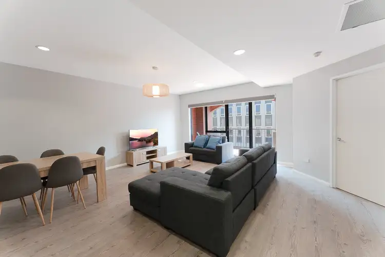 Third view of Homely apartment listing, 213/131 Beaumont Street, Hamilton NSW 2303