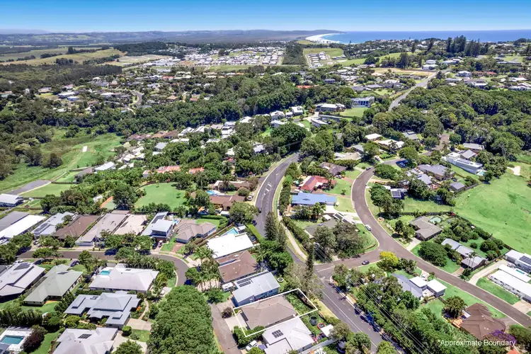Second view of Homely house listing, 8 Ridgeview Crescent, Lennox Head NSW 2478