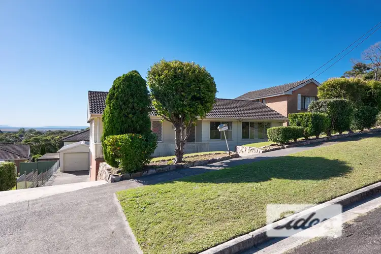 Main view of Homely house listing, 16 Kirkloch Close, Wallsend NSW 2287