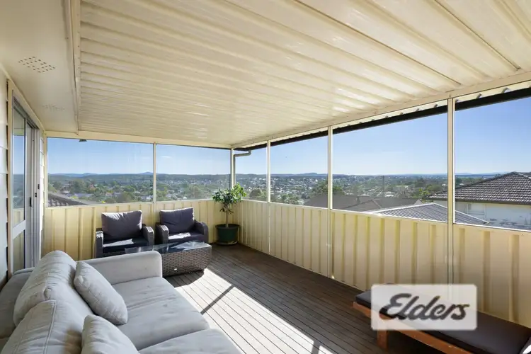 Second view of Homely house listing, 16 Kirkloch Close, Wallsend NSW 2287