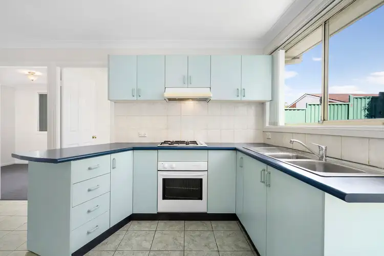 Second view of Homely villa listing, 6/34 Upwey Street, Prospect NSW 2148